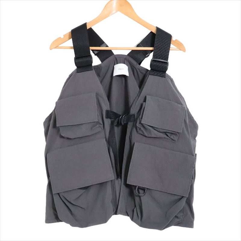 stein パテッドベスト　サイズS ssstein / Down Padded Vest | twelve