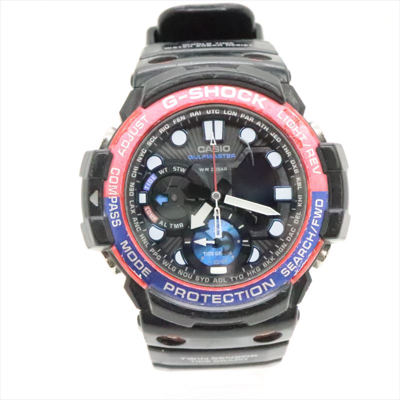 G-SHOCK Gショック GULFMAN ガルフマン 防サビ】G-SHOCK『GULFMAN(ガルフマン)』とは徹底解説！人気