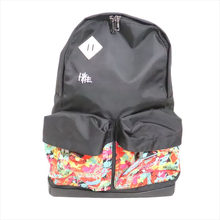 【楽天市場】HYPE ハイプ yonezu kenshi hype backpack バックパック ブラック ※袋付【中古】【カバン】【金沢