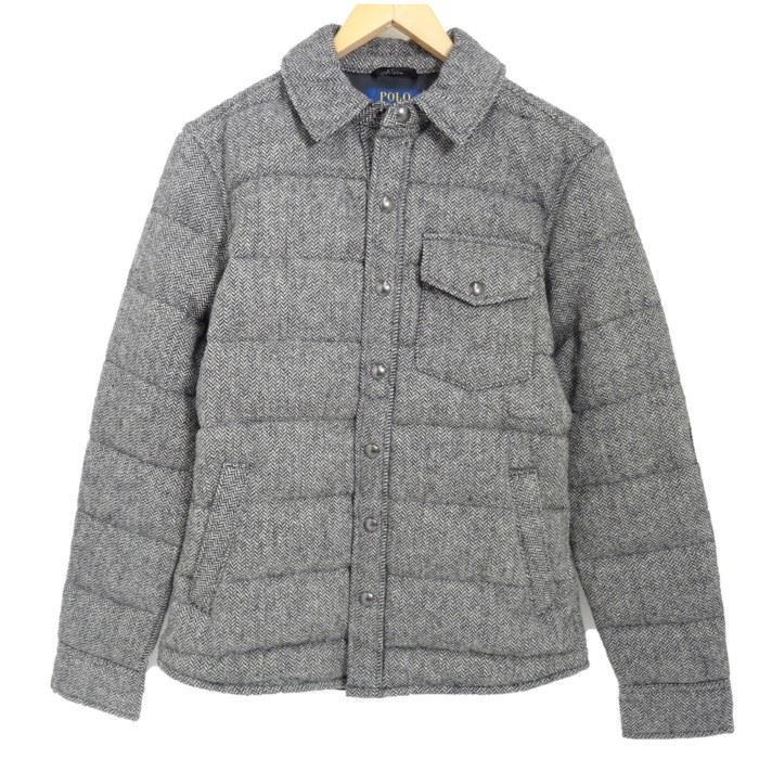 90s Polo by Ralph Lauren ダウン スカイライナー　L 中古・古着通販】POLO RALPH LAUREN (ポロ・ラルフローレン