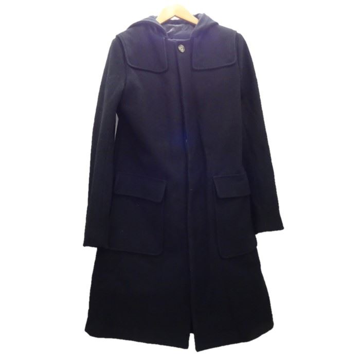 AMI Alexandre Mattiussi ウールコート ネイビー 楽天市場】【中古】AMI PARIS(AMI Alexandre Mattiussi) ウールロング