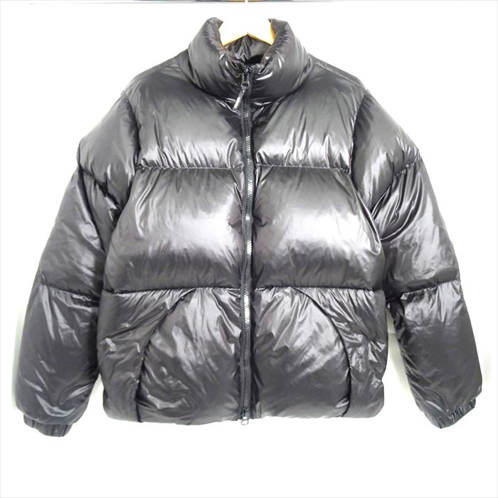 phenix フェニックス Shiny Down Blouson シャイニー ダウン ブルゾン POO-22054 ナイロン ブラック M 【中古】【レギュラー】【金沢本店 併売品】【705499Kz】｜浪漫遊　店