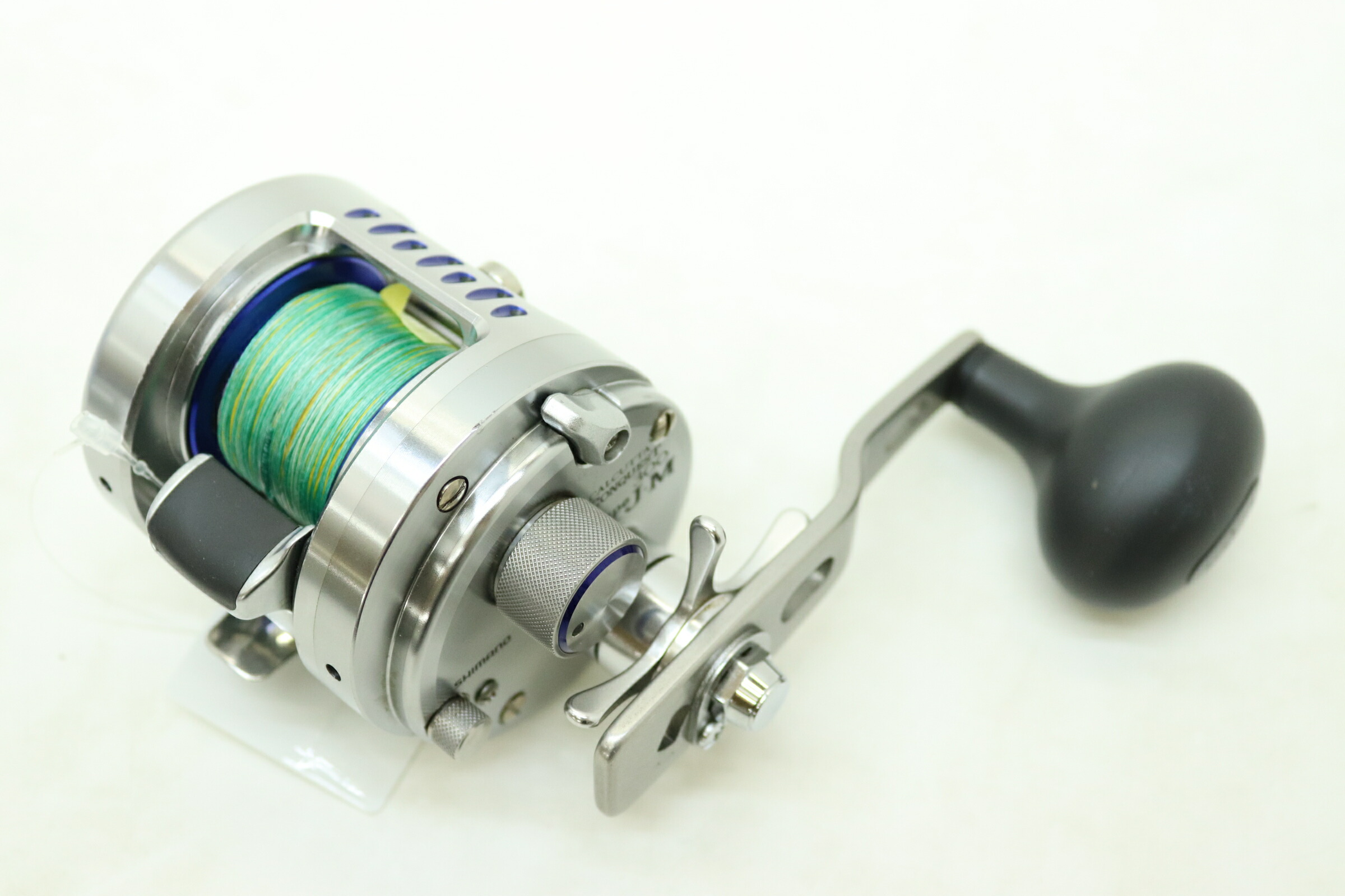 Shimano シマノ 16 カルカッタ コンクエスト 300タイプ J M 中古 リール 金沢本店 併売品 kz septicin Com