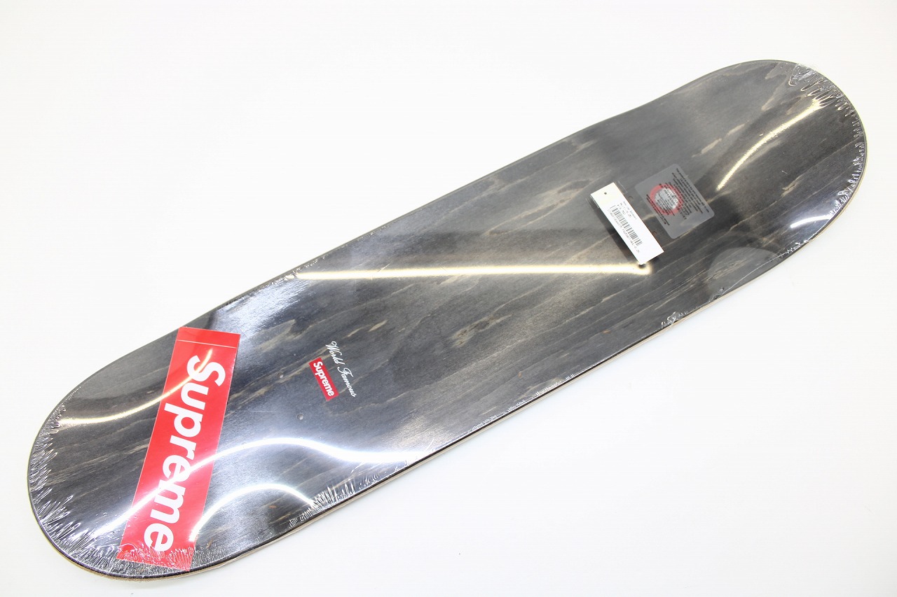 Supreme シュプリーム money Logo Skateboard   総柄  【中古】【佩び物】【金沢中央局 併売品】【823430Kz】
