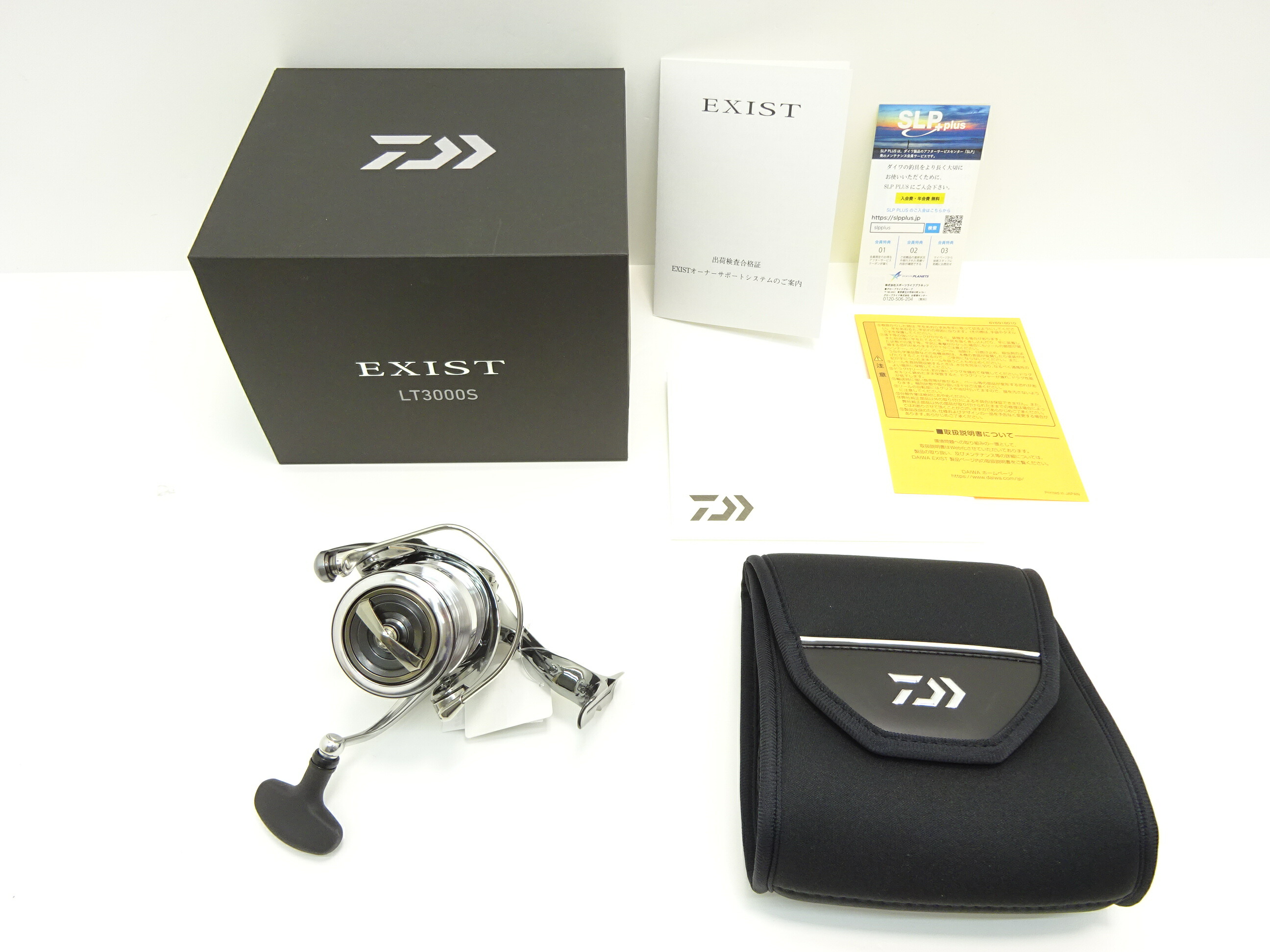 ダイワ Daiwa スピニングリール 22 イグジスト Exist Lt3000s 送料無料
