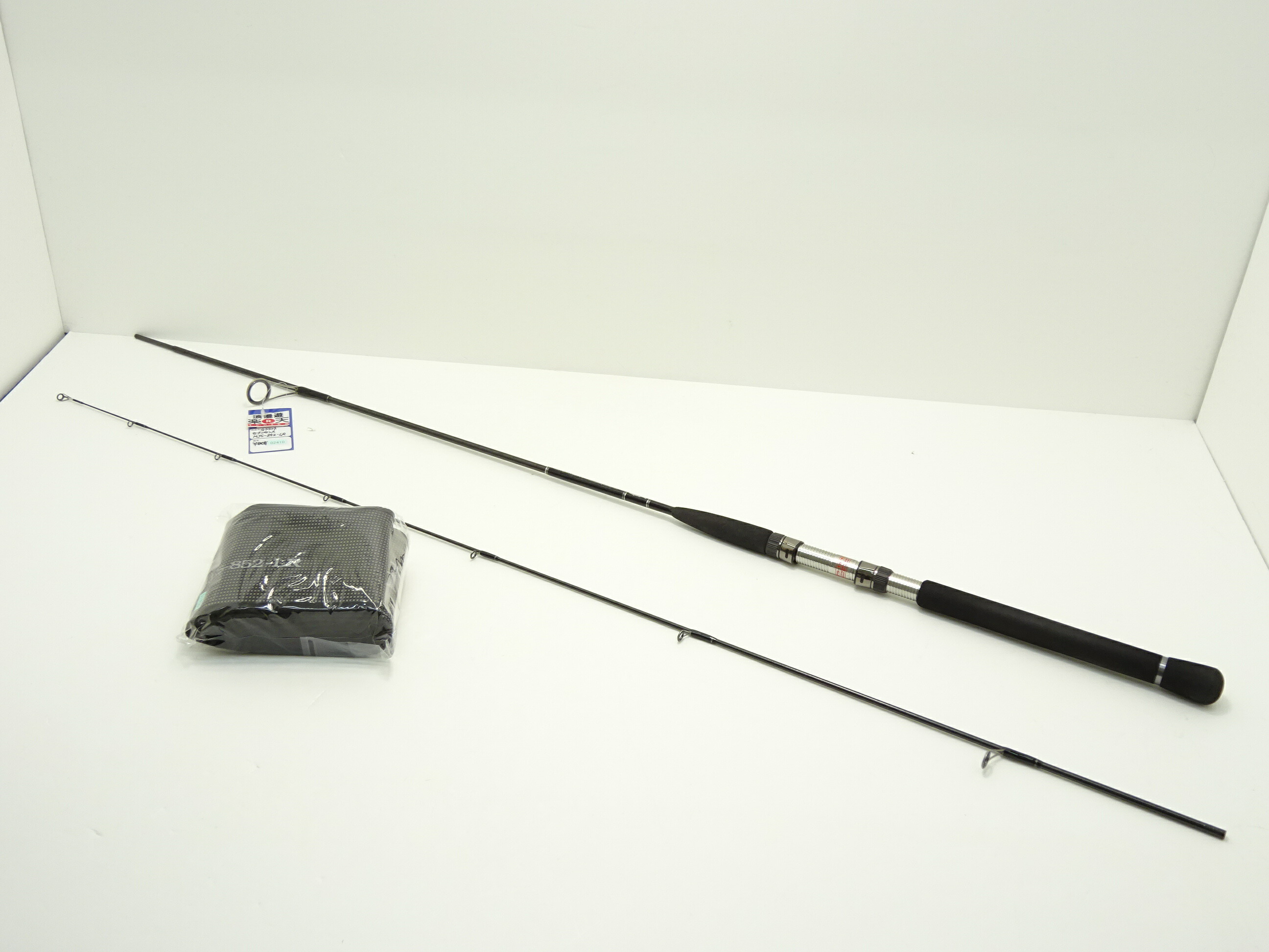 ΨΨG.CRAFT ルアーロッド　セブンセンス モス リミテッド MLS-1102-PE ケース付 ΨΨG.CRAFT ルアーロッド セブンセンス モス リミテッド MLS-1102