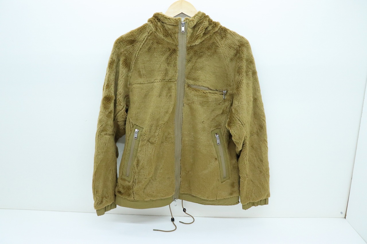 nonnative EXPLORER 2WAY JACKET 2 リバーシブル nonnative EXPLORER 2WAY JACKET 2 リバーシブル