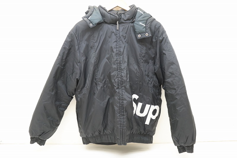 Supreme フード付きナイロンジャケット Supreme - Nylon Windbreaker - UG.SHAFT
