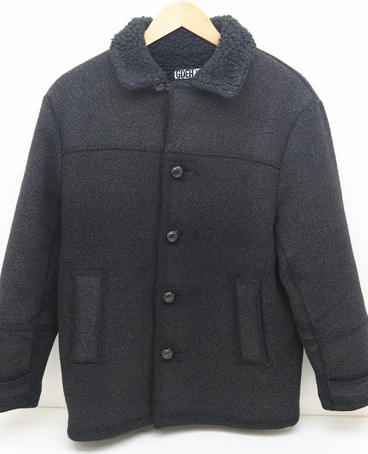 goodenough グッドイナフ　ボア　B-7 ジャケット goodenough グッドイナフ ボア B-7 ジャケット