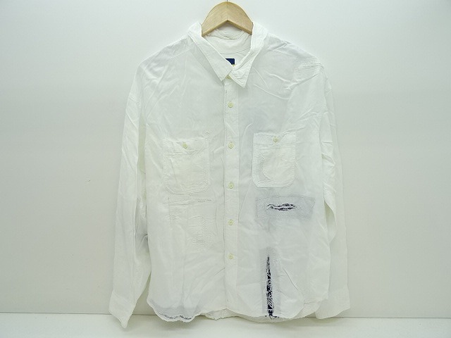 楽天市場】VISVIM WMV(ビズビム ダブリューエムブイ) サイズ:1