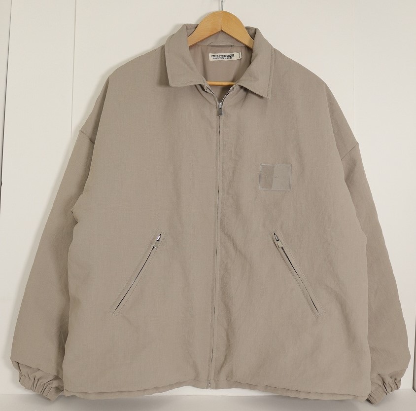 楽天市場】COOTIE クーティー ジャケット サイズ:L ナイロン ボア