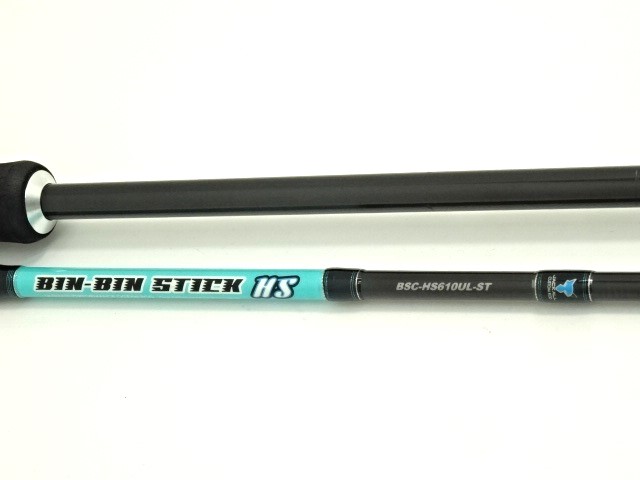 楽天市場】在有即配送料無料 JACKALL(ジャッカル) ビンビンスティック