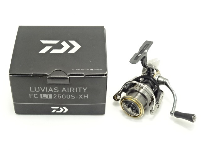 楽天市場】ダイワ 21ルビアスエアリティ FC LT2500S-XH-QD