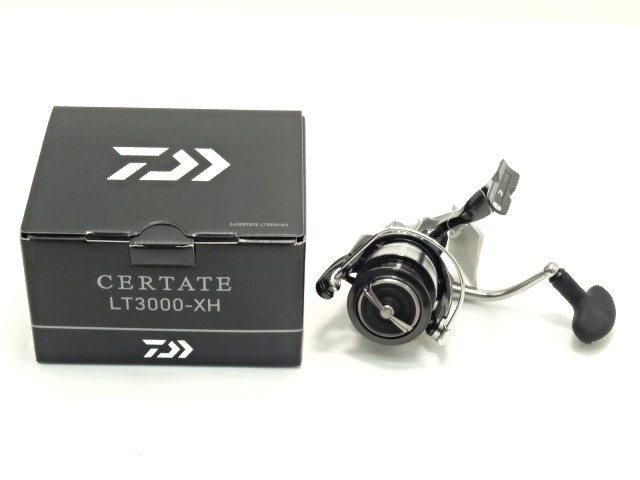 ダイワ 24セルテート LT3000-XH 中古品 楽天市場】【中古】DAIWA ダイワ 24 セルテート LT3000-XH
