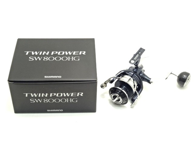 SHIMANO - 【中古/極上品】 シマノ 23 ハイパーフォースLB C3000MHG   /P083M シマノ 23 ハイパーフォース LB C3000MHG (2023年モデル) レバー