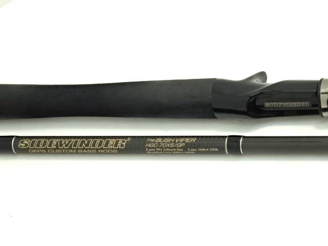 デプス サイドワインダー バレットショットHGC-70HF7'0” 楽天市場】deps デプス サイドワインダー バレットショット HGC-70HF 7