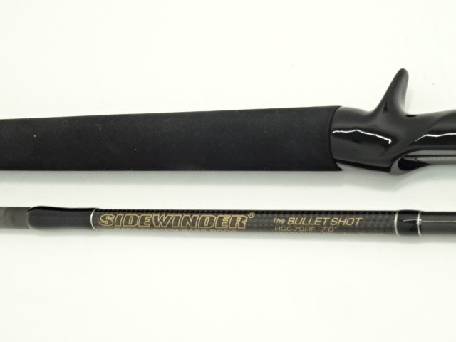 DEPS デプス サイドワインダー HGC-70HF バレットショット 【中古】【ロッド】 【金沢本店 併売品】【6302032Kz】
