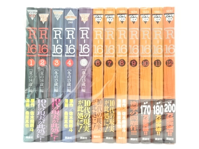 楽天市場】【漫画】【中古】RAINBOW 二舎六房の七人 ＜1〜22巻