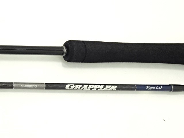 シマノ　グラップラー タイプ ブレード　S68-1 SHIMANO シマノ グラップラータイプブレード S68-1 - 中古釣り