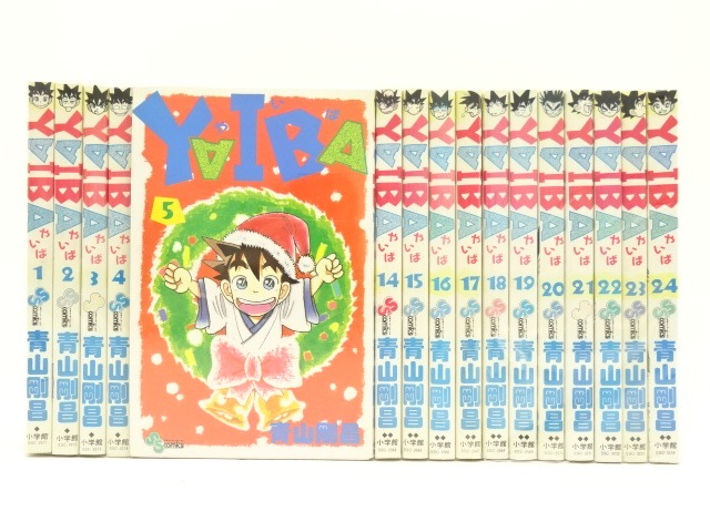 【中古】 ＹＡＩＢＡ ２４ 新装版/小学館/青山剛昌 YAIBA (24) (少年サンデーコミックス) | 青山 剛昌 |本 | 通販