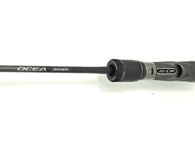 楽天市場】【中古】SHIMANO 22 オシアジガー リミテッド SLJ