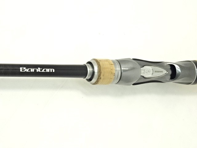 SHIMANO - SHIMANO シマノ ルアーロッド 22バンタム 163ML-2 352576 竿袋付 22 バンタム 163ML-2 – フィッシングマックス WEBSHOP