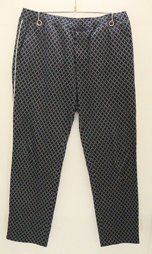 楽天市場】【グッチ】Gucci 現行品 ラミネート スパークリング GG