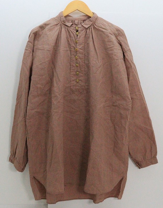アーツアンドサイエンス　麻のニット　サイズ1 Standard shirt – ARTS&SCIENCE ONLINE SELLER