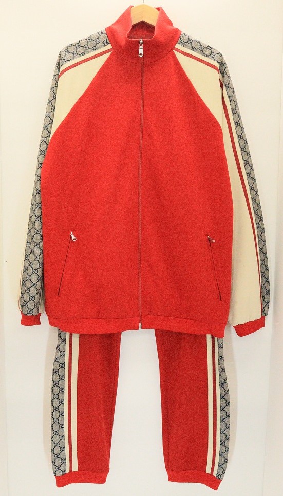 ※専用※GUCCI グッチシェリーライン トラックジャケットジャージ 専用※GUCCI グッチシェリーライン トラックジャケットジャージ