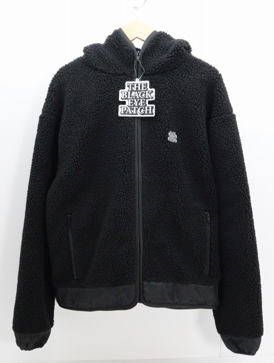 【完売必至】BlackEyePatch SMALL OG FLEECE フーディ BLACK 楽天市場】【中古】BLACK EYE PATCH ブラックアイパッチ OG