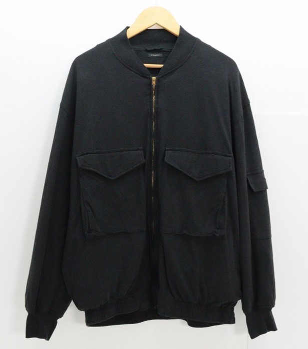楽天市場】COMOLI コモリ ジャケット コットン シルク