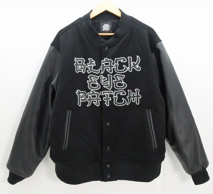楽天市場】THE BLACK EYE PATCH 21ss Wasted Youth Track Jacket Size