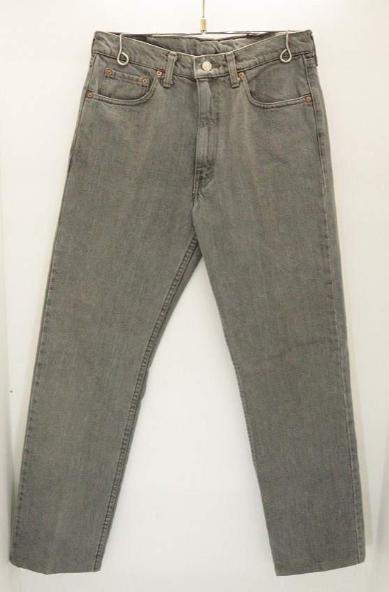 人気カラー　Levi’s 503 グレーデニム　36インチ ルーズフィット 楽天市場】【裾直し無料】リーバイス 503 Levi's CLASSIC