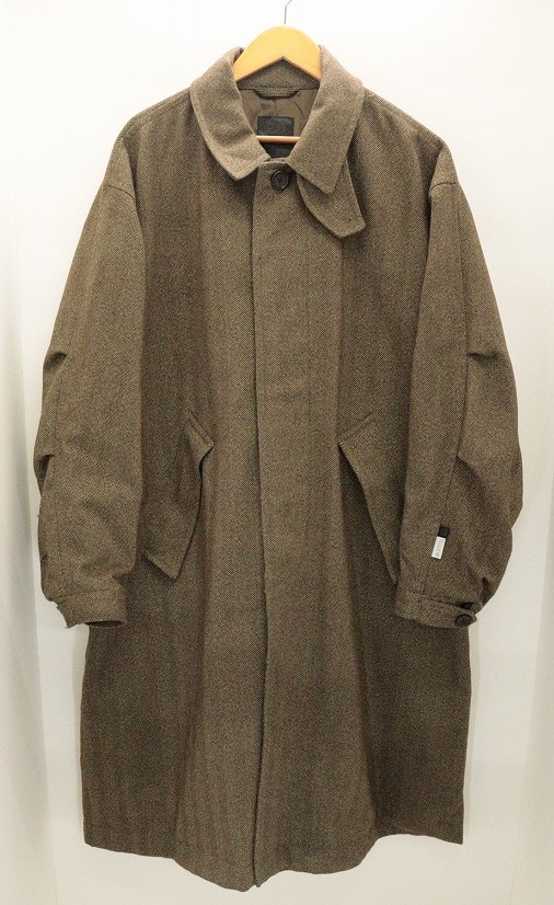 楽天市場】DAIWA PIER39 23aw TECH CHORE COAT サイズM BJ-23023