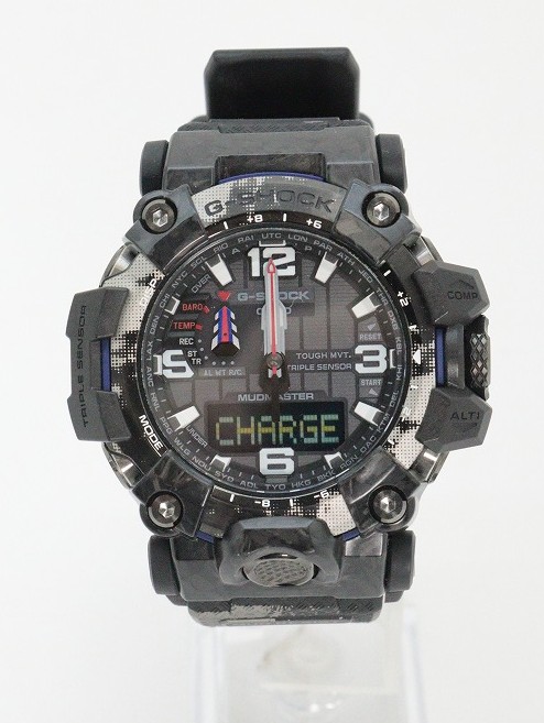 楽天市場】【楠本質店/元住吉】カシオ/CASIO G-SHOCK イチロー