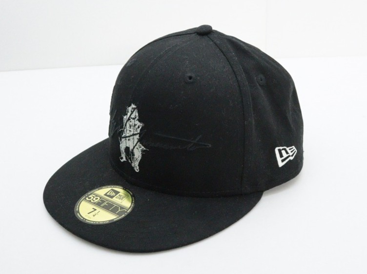 楽天市場】YOHJI YAMAMOTO（ヨウジヤマモト）x NEW ERA