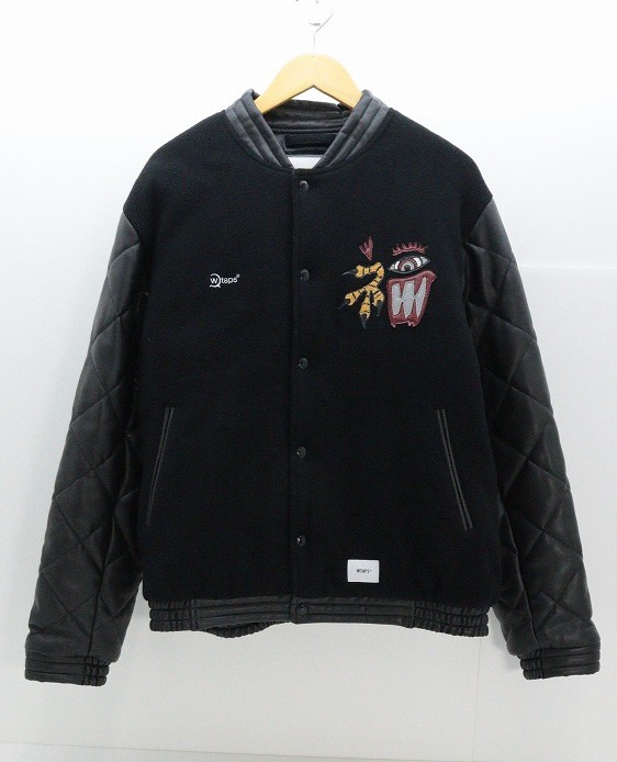 楽天市場】WTAPS ダブルタップス ジャケット 野口強 30枚限定
