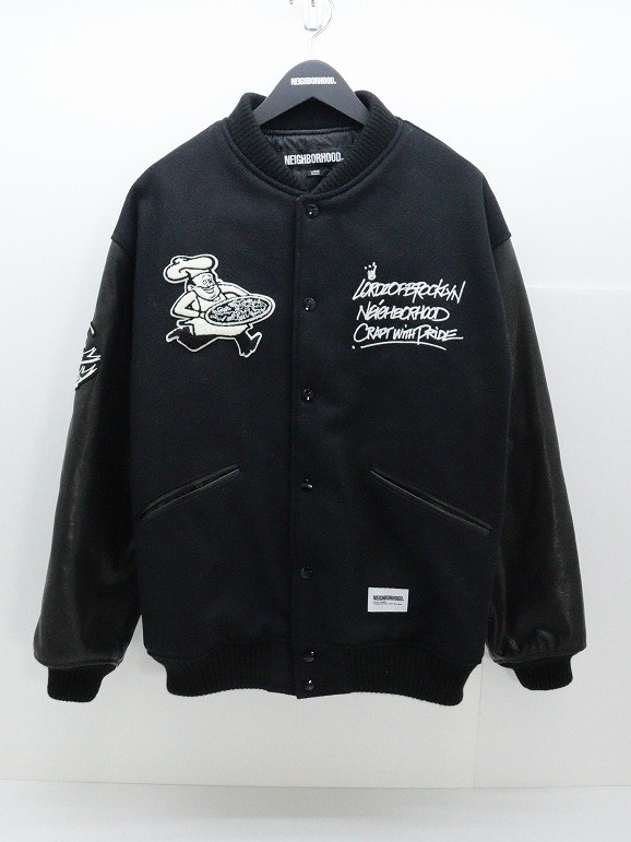 NEIGHBORHOOD ブラックジャケット XL NEIGHBORHOOD®︎｜Born X Raised FEB. 22 : RELEASE PRODUCT