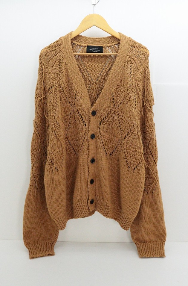 楽天市場】【中古】UNUSED “アンユーズド” 23AW Checkered flag