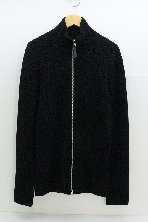 マルジェラ　MM6ニット厚手　BLK M MM6 ニット セーター Maison Margiela(エムエムシックス メゾン