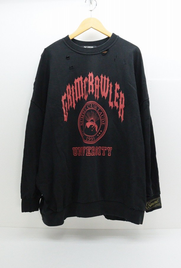 楽天市場】【ラフ シモンズ】RAF SIMONS 2002SS テロ期 AMERICAN