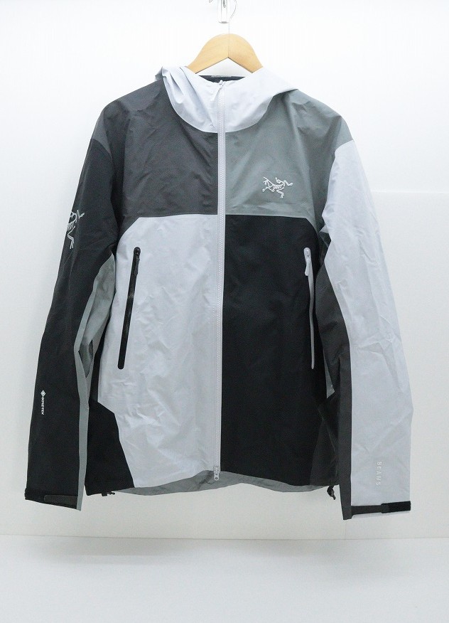 ビームス別注　アークテリクス　ベータSL Sサイズ　オフホワイト ナイロンコラボ 楽天市場】【ARC'TERYX】 アークテリクス BEAMS ビームス別注