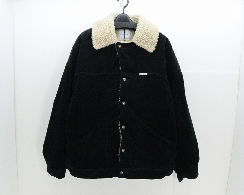 楽天市場】COOTIE クーティー ジャケット サイズ:L ナイロン ボア