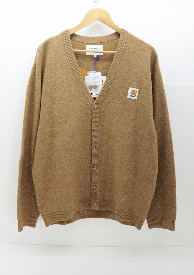 carharttカーディガン XL Carhartt Cardigan | eBay