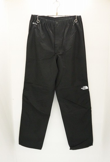 THE NORTH FACE ザノースフェイス Climb Light Zip Pant クライム 点火装置 ジップ ズボン下 NP62304 ナイロン 黒いこと L 引き舟【中古】【アメカジ・アウトドア】【金沢中央局 併売品】【699472Kz】