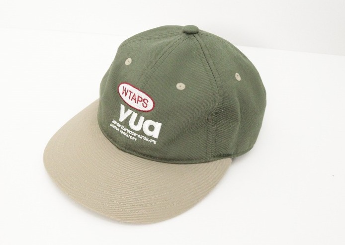WTAPS ダブルタップス レオパード ジェットキャップ 楽天市場】WTAPS ダブルタップス キャップ ロゴ 刺繍 ツイル