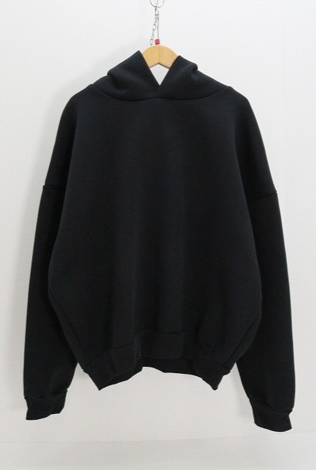 Seventh セブンス V2 HOODIE パーカー   綿（綿織物） 黒いこと XL 引き舟【中古】【ストリート・ルード】【金沢中央局 併売品】【689775Kz】