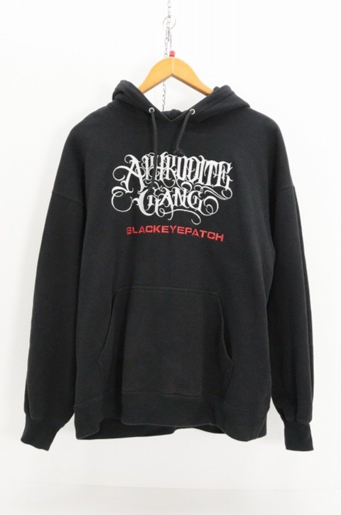 楽天市場】BLACK EYE PATCH x Liberty Walk LBK HOODIE Size-XL