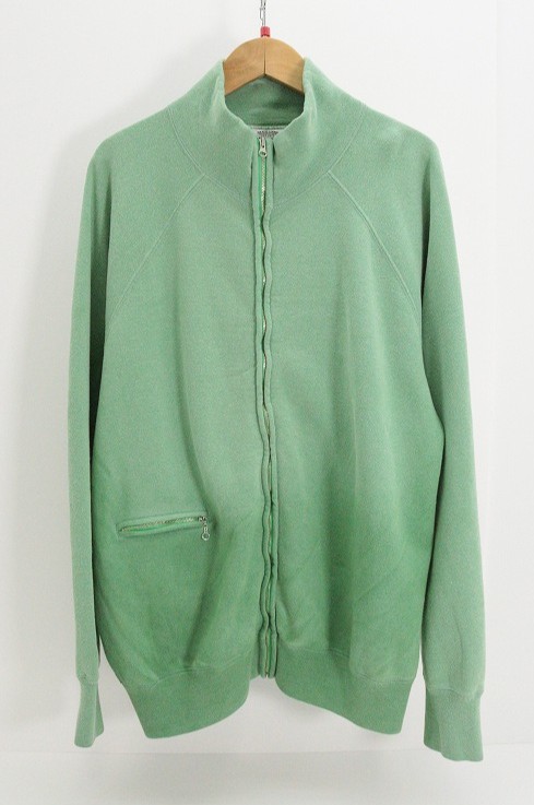 MAATEE&SONS マーティーアンドサンズ VINTAGE JIP スエット MT4303-0802 綿（コットン） グリーン 2 【中古】【モード・セレクト】 【金沢本店 併売品】【679869Kz】
