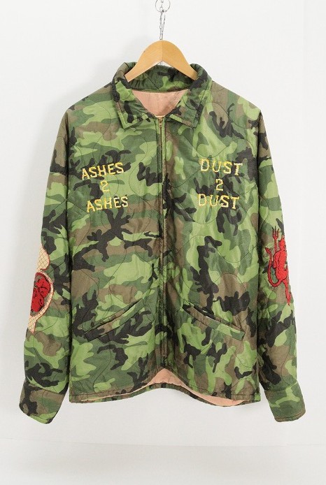 楽天市場】SAINT Mxxxxxx 23ss VETNAM JAMPER CAMO Size-M SM
